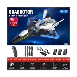 V31 Gravity Sensing Rc Plane Aircraft Glider Radio Control Helicopter - China, No Camera 3B