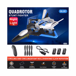 V31 Gravity Sensing Rc Plane Aircraft Glider Radio Control Helicopter - United States, No Camera 3B