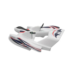 Rc Planes Water Land and Air Waterproof Aircraft Fixed Wing Electric Glider - Single batter aplane