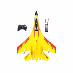 J11 Aircraft Model Foam Remote Control Glider Tumble Stunt Fighter Fall - JII MINI