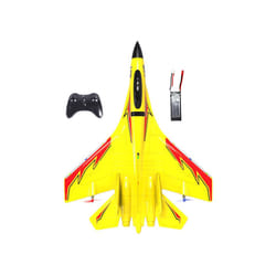 J11 Aircraft Model Foam Remote Control Glider Tumble Stunt Fighter Fall - JII MINI