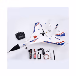J11 Aircraft Model Foam Remote Control Glider Tumble Stunt Fighter Fall - JII MINI