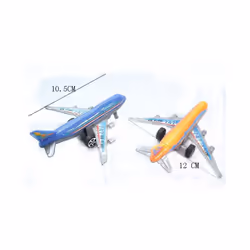 Airlines Plane Model Airbus A380 Aircraft Model Plane Model Toys British - White