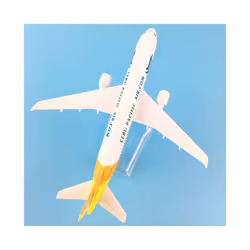 JASON TUTU 16cm Plane Model Airplane Model Cebu Pacific Air Airbus A320 - Photo Color