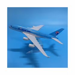 JASON TUTU 20cm Plane Model Airplane Model Korean Air Airbus A380 Aircraft - 20CM Korean A380
