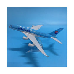 JASON TUTU 20cm Plane Model Airplane Model Korean Air Airbus A380 Aircraft - 20CM Korean A380