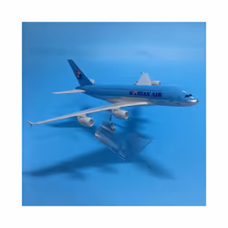 JASON TUTU 20cm Plane Model Airplane Model Korean Air Airbus A380 Aircraft - 20CM Korean A380