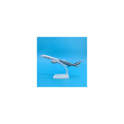 20CM Small Plane 1:300 Scale Airbus A350 XWB Airlines Aircraft Alloy Toy - A350 Protype