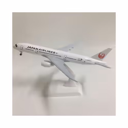 JASON TUTU 20cm JAPAN AIRLINES Boeing 787 Plane Model Airplane Model Aircraft - 20CM JAPAN B787