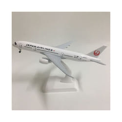 JASON TUTU 20cm JAPAN AIRLINES Boeing 787 Plane Model Airplane Model Aircraft - 20CM JAPAN B787