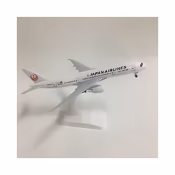 JASON TUTU 20cm JAPAN AIRLINES Boeing 787 Plane Model Airplane Model Aircraft - 20CM JAPAN B787