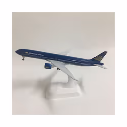 JASON TUTU 20cm Vietnam Airlines Boeing 787 Plane Model Airplane Model - 20CM Vietnam B787