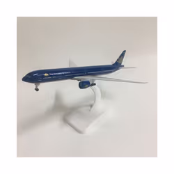 JASON TUTU 20cm Vietnam Airlines Boeing 787 Plane Model Airplane Model - 20CM Vietnam B787