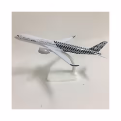JASON TUTU 20cm Original model Airbus A350 Plane Model Airplane Model - 20CM A350