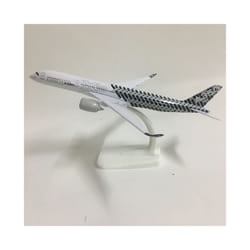 JASON TUTU 20cm Original model Airbus A350 Plane Model Airplane Model - 20CM A350