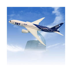 1/400 Japan Air ANA Airlines Boeing B787-8 Aircraft Diecast Airplane Plane - 1