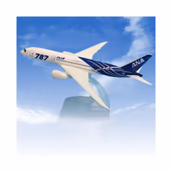 1/400 Japan Air ANA Airlines Boeing B787-8 Aircraft Diecast Airplane Plane - 1