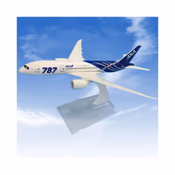 1/400 Japan Air ANA Airlines Boeing B787-8 Aircraft Diecast Airplane Plane - 1