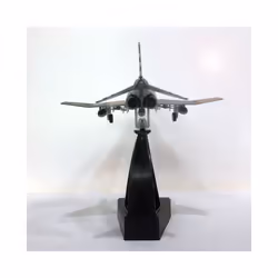 1/100 Scale Military Model Toys USAF F-4C Phantom Fighter Diecast Metal - F-4C Phantom