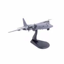 Diecast Metal 1/200 Scale American Army AC-130A AC130 Gunship Ground-attack - a