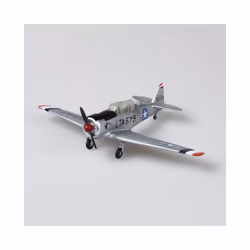 1/72 scale WWII USA 1953 T6 LT-6G Texan Fighter Navy Army fighter aircraft - White