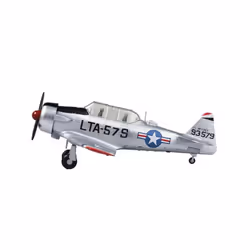 1/72 scale WWII USA 1953 T6 LT-6G Texan Fighter Navy Army fighter aircraft - White