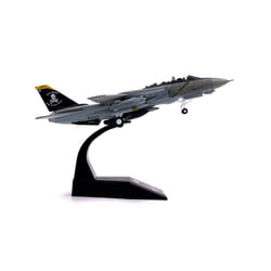 1/100 Scale Military Model Toys F14A Grumman Tomcat F-14A VF103 Fighter - a