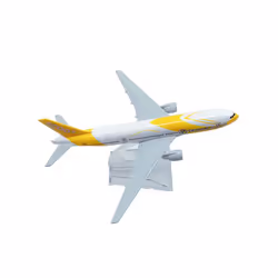 Fly SCOOT Airline B777 Plane Model 16CM 1:400 airplane 777 B777 model - A