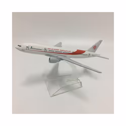 JASON TUTU 16cm Air Algeria Boeing 777 Airplane Model Plane Model Aircraft - Air Algeria B777, China