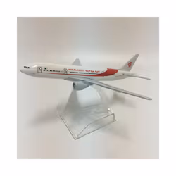 JASON TUTU 16cm Air Algeria Boeing 777 Airplane Model Plane Model Aircraft - Air Algeria B777, China