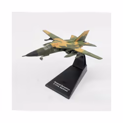 JASON TUTU 1/144 Scale F111 Airplane Diecast Metal Aircraft Model US Air - F-111 Aardvark
