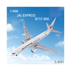 Diecast Airplane Model 1:400 Airlines B737-800 JA338J Aviation Model Alloy - A