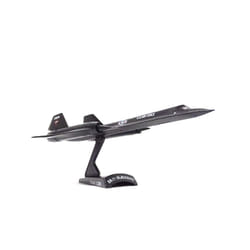 Diecast Alloy 1/200 Scale 1958 American Reconnaissance Aircraft SR-71 - A