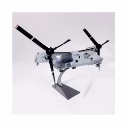 JASON TUTU Diecast 1/72 Scale Fighter American Bell Boeing V-22 Osprey - Bell Boeing V-22