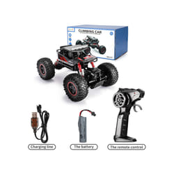 1/14 Scale rc car Electric Remote Controlled Car Off-road Radio Controlled - China, Black