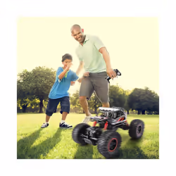 1/14 Scale rc car Electric Remote Controlled Car Off-road Radio Controlled - China, Black
