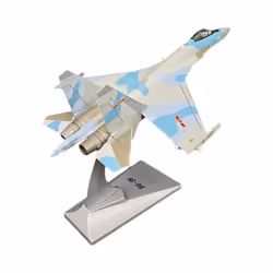 1/72 Plane Airplane Model Russia SU 35 Fighter Alloy Metal Diecast Su35 - SU-35