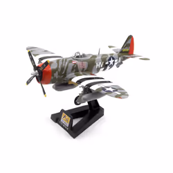 1:72 Scale Trumpet Player 37288 US Air Force Pmur47D Lightning Fighter - A