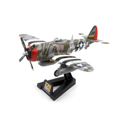 1:72 Scale Trumpet Player 37288 US Air Force Pmur47D Lightning Fighter - A