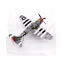 1:72 Scale Trumpet Player 37288 US Air Force Pmur47D Lightning Fighter - A