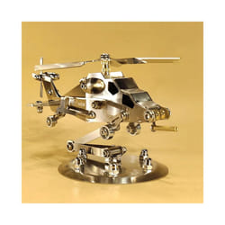 Household Helicopter Model Display Educational Toys Airplane for Kindergarten - China