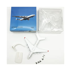 20cm Alloy Soviet Union Air ANTONOV 225 Airlines Ukraine An-225 Mriya - 1pcs