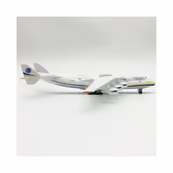 20cm Alloy Soviet Union Air ANTONOV 225 Airlines Ukraine An-225 Mriya - 1pcs
