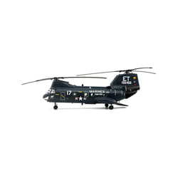 1/72 Scale U.S. Navy CH-46F Sea Knight Helicopter HMM-262 Finished Plastic - A