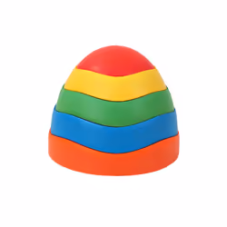 5Pcs River Stones Kids Balance Set Stepping Stones Kids Juguetes Para - 5Pcs Set