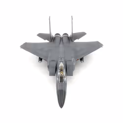 1/72 Scale U.S. Air Force F-15E Strike Eagle Combat Aircraft 336th Squadron - A