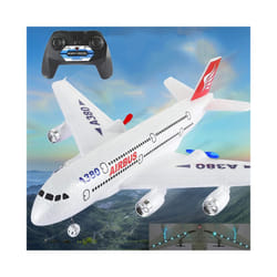 Airbus A380 RC Airplane Drone Toy Remote Control Plane 2.4G Fixed Wing - A380