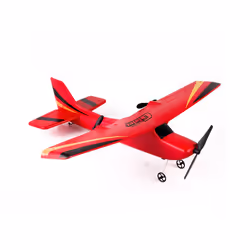ZC Z50 Cessna 340mm Wingspan 2.4GHz 2CH 6-Axis Gyro EPP RC Airplane Glider - 2 Batteries