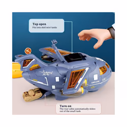 Electric Airplane Toy Small Toy Airplanes With Lights & Sound Infant Early - Blue, China
