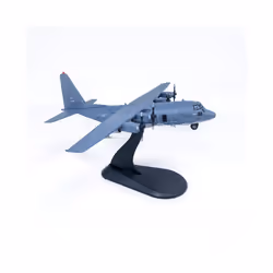 WLTK Diecast Metal 1/200 Scale American Army AC-130 AC130 AC-130U Gunship - a